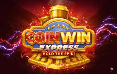 Coin Win Express: Hold The Spin
